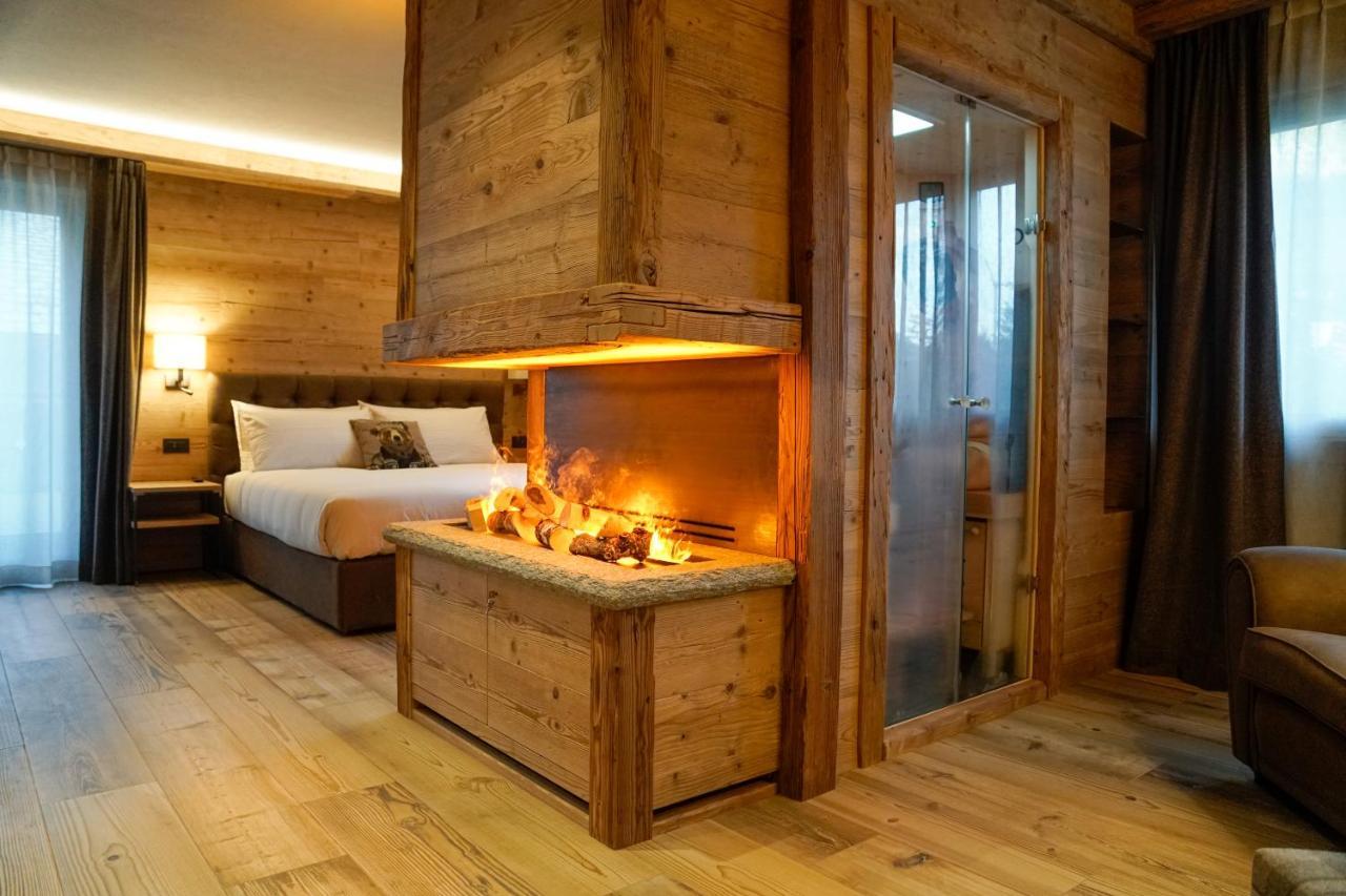 Sci Sport Rooms & Suites Бормио Экстерьер фото