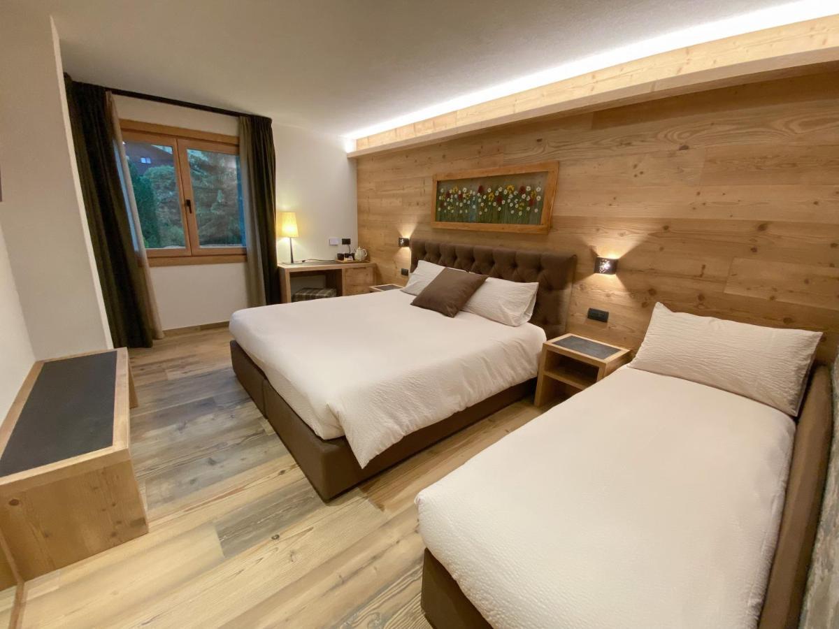 Sci Sport Rooms & Suites Бормио Экстерьер фото
