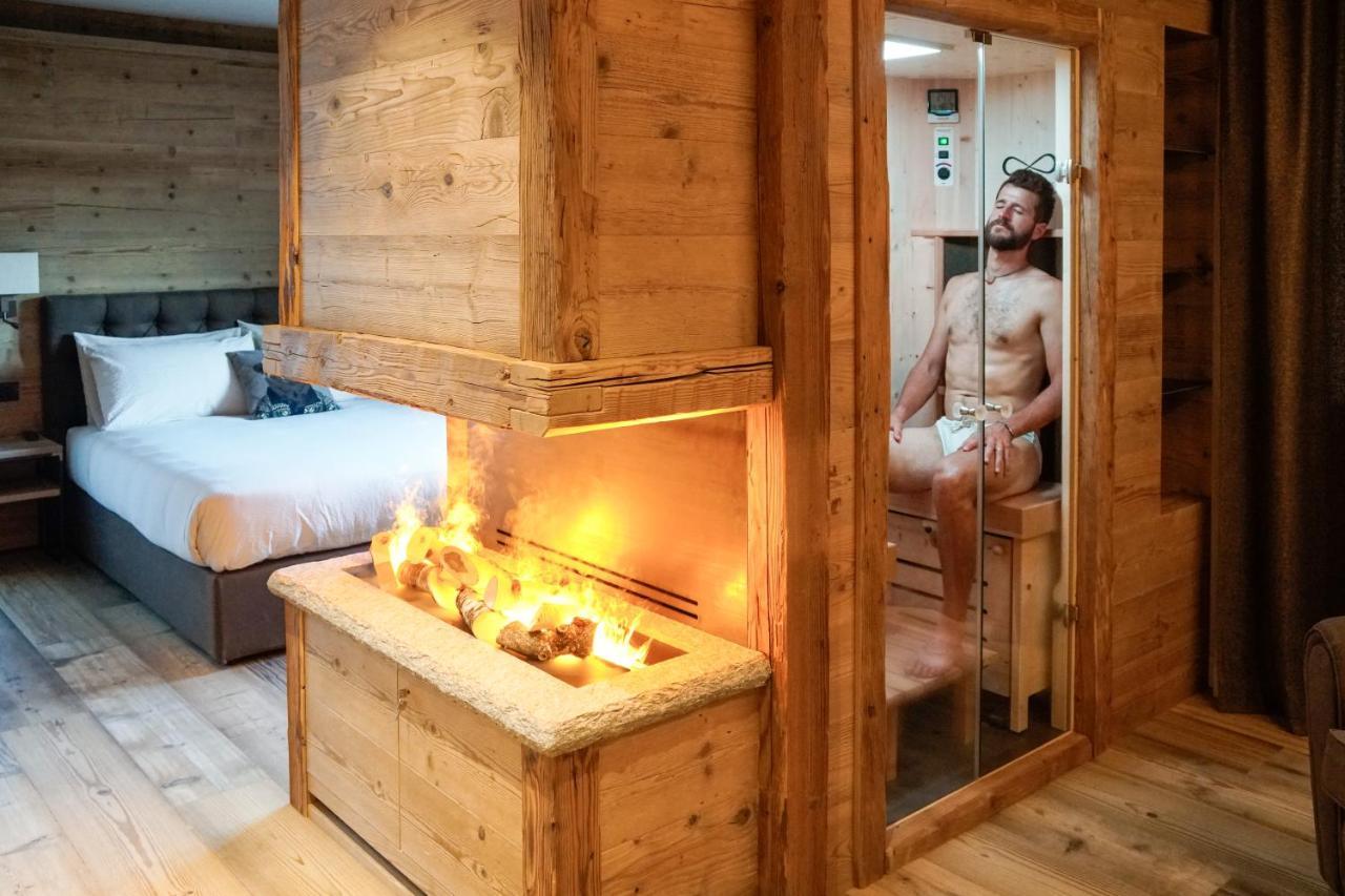 Sci Sport Rooms & Suites Бормио Экстерьер фото