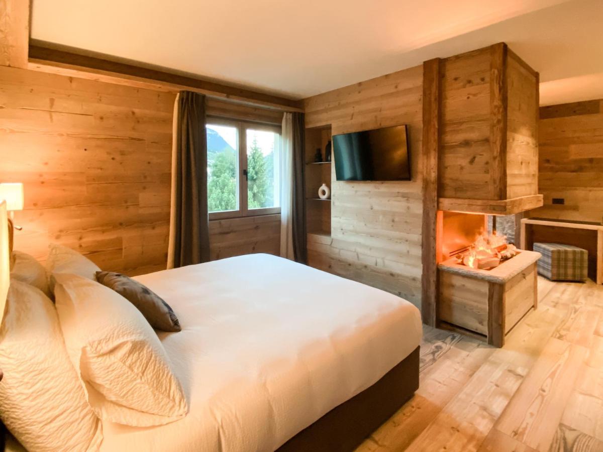 Sci Sport Rooms & Suites Бормио Экстерьер фото