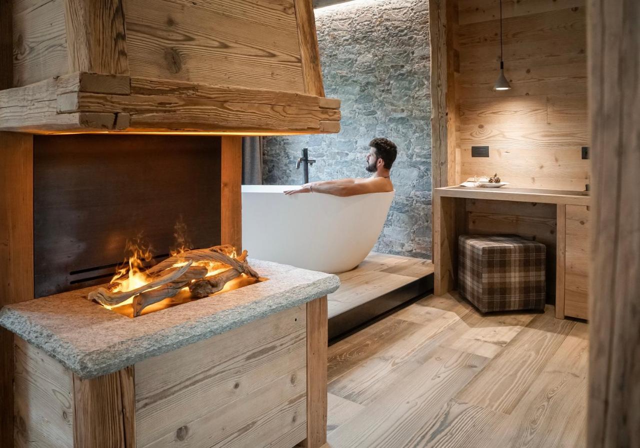 Sci Sport Rooms & Suites Бормио Экстерьер фото