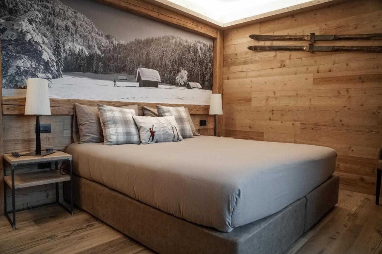 Sci Sport Rooms & Suites Бормио Экстерьер фото