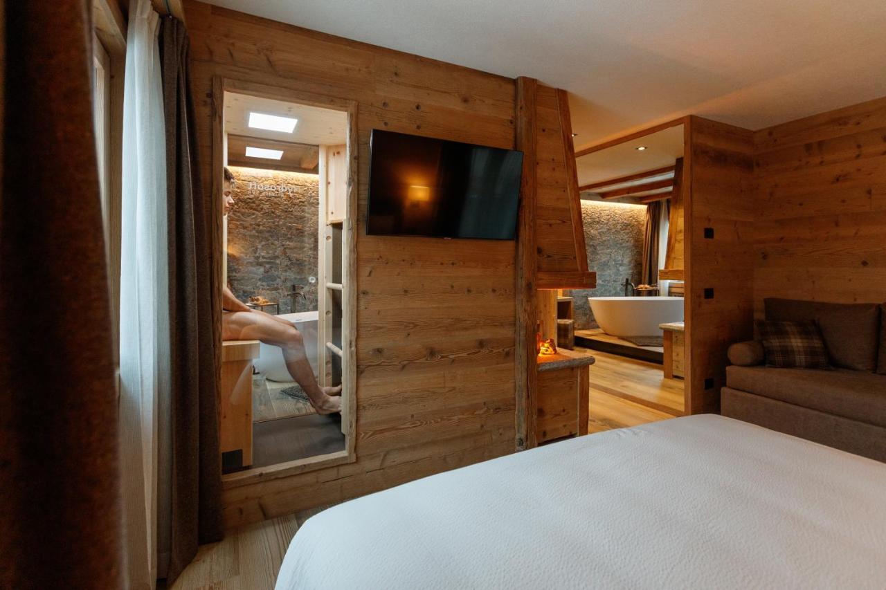 Sci Sport Rooms & Suites Бормио Экстерьер фото