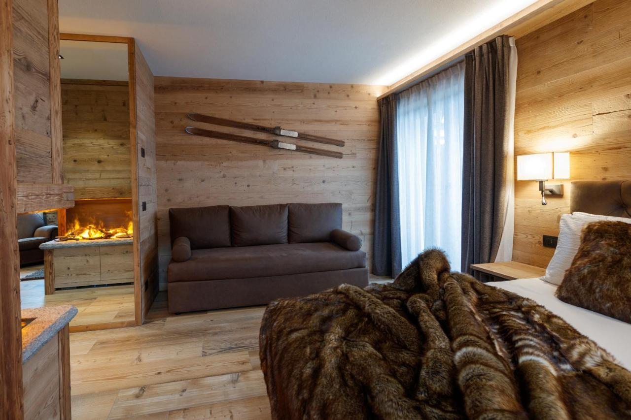 Sci Sport Rooms & Suites Бормио Экстерьер фото