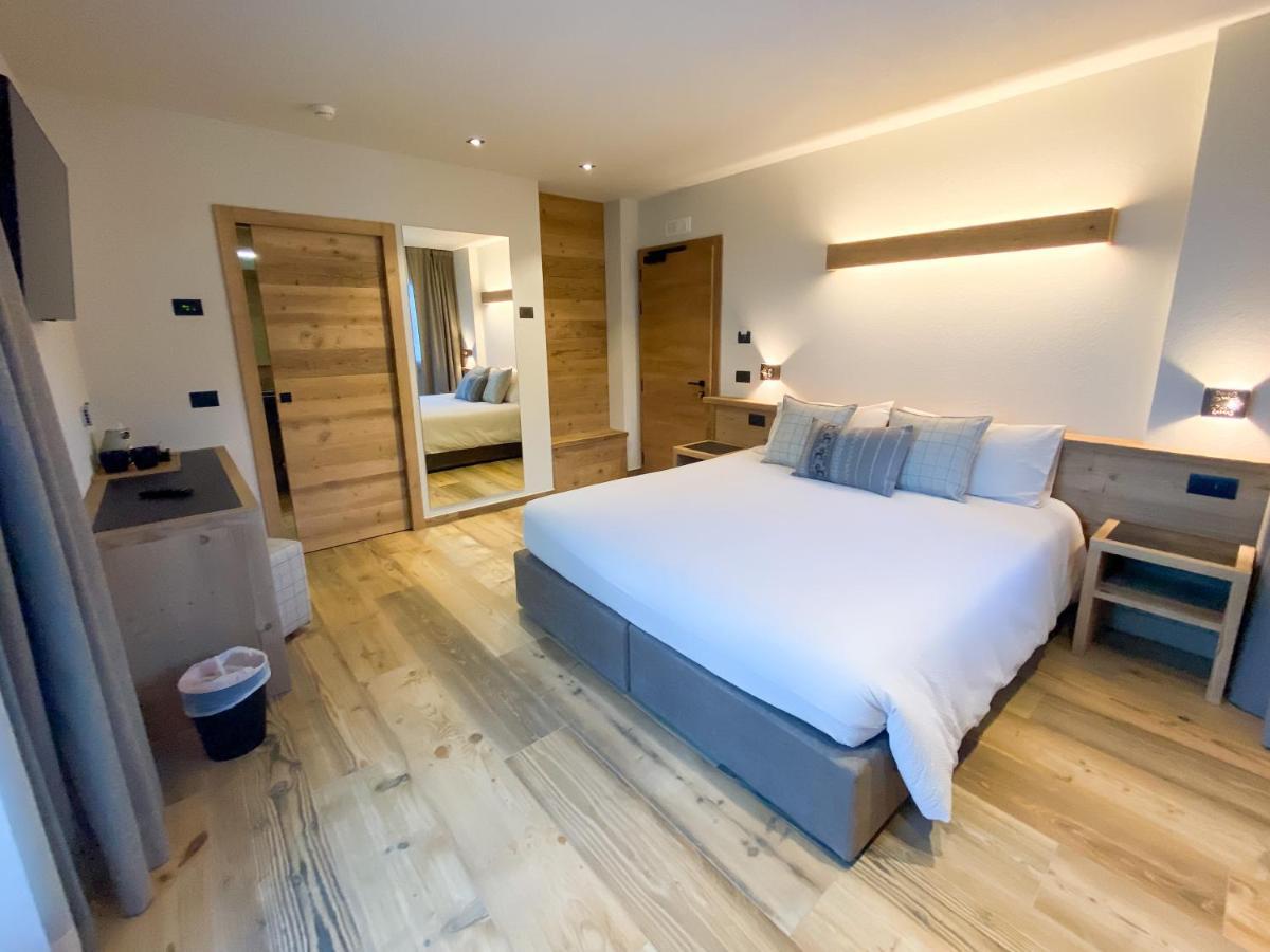 Sci Sport Rooms & Suites Бормио Экстерьер фото