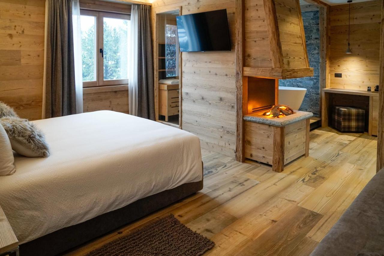 Sci Sport Rooms & Suites Бормио Экстерьер фото