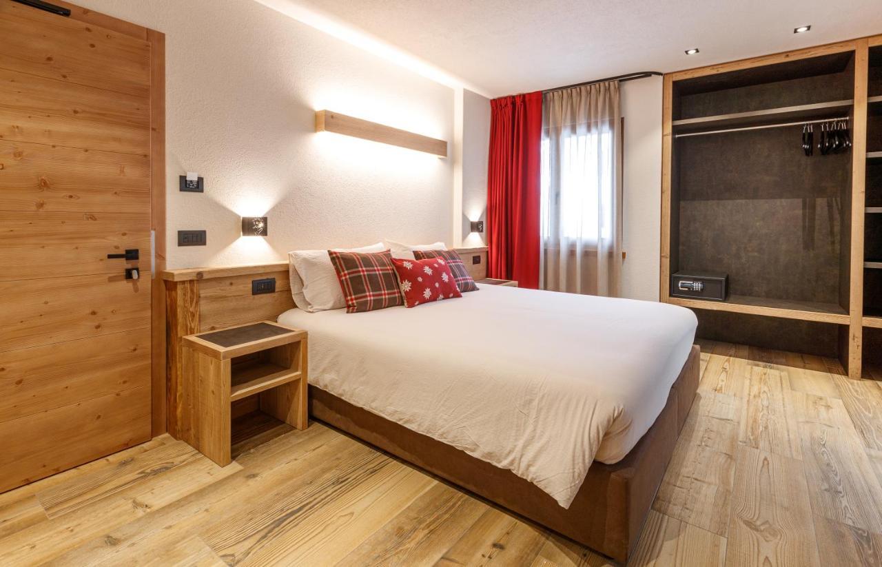 Sci Sport Rooms & Suites Бормио Экстерьер фото
