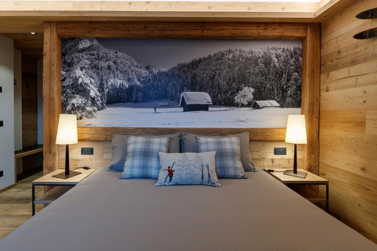 Sci Sport Rooms & Suites Бормио Экстерьер фото
