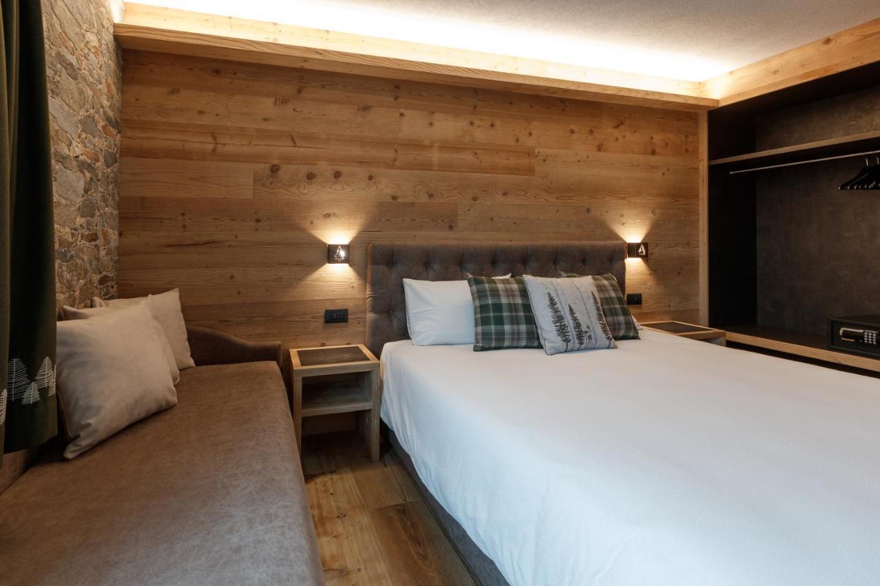 Sci Sport Rooms & Suites Бормио Экстерьер фото