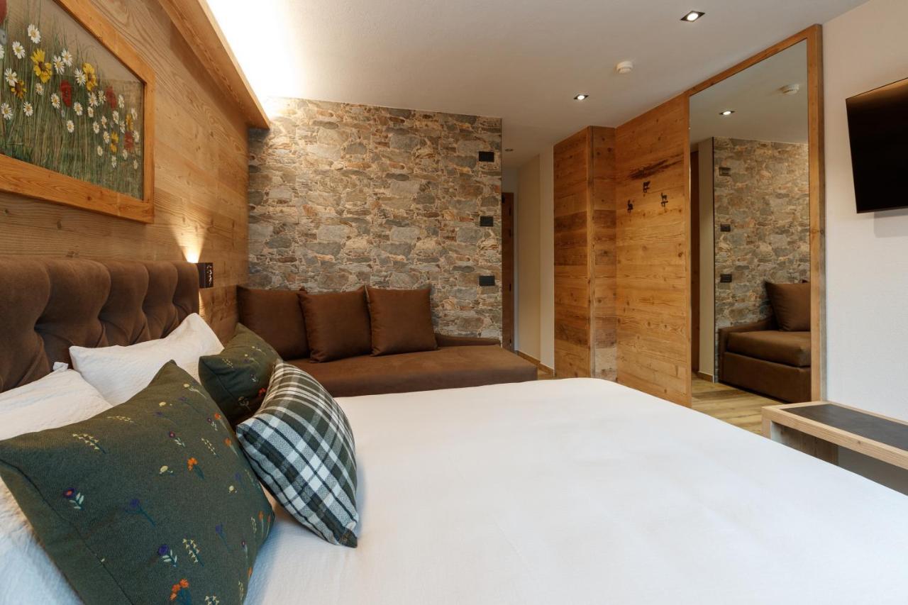 Sci Sport Rooms & Suites Бормио Экстерьер фото