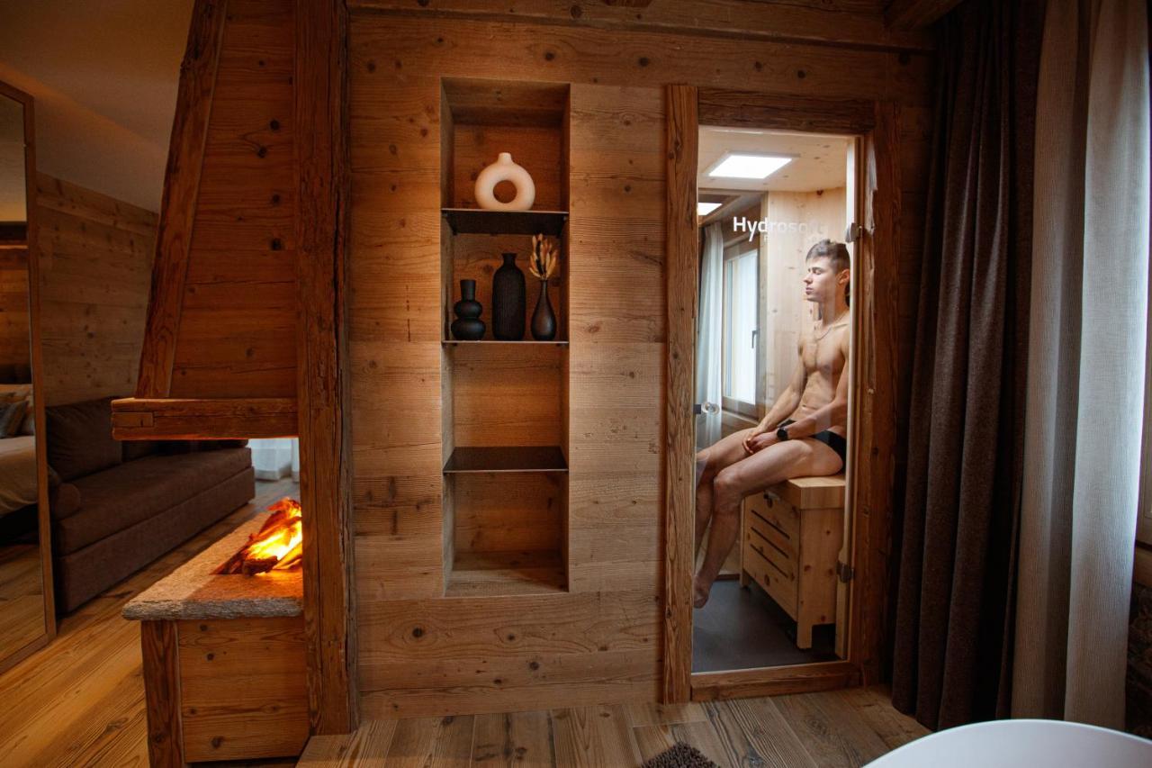 Sci Sport Rooms & Suites Бормио Экстерьер фото