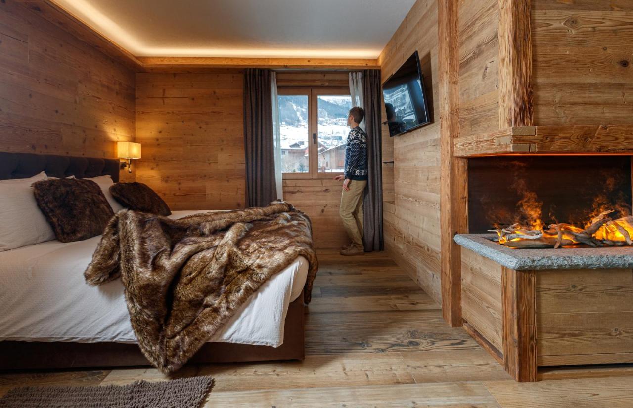 Sci Sport Rooms & Suites Бормио Экстерьер фото