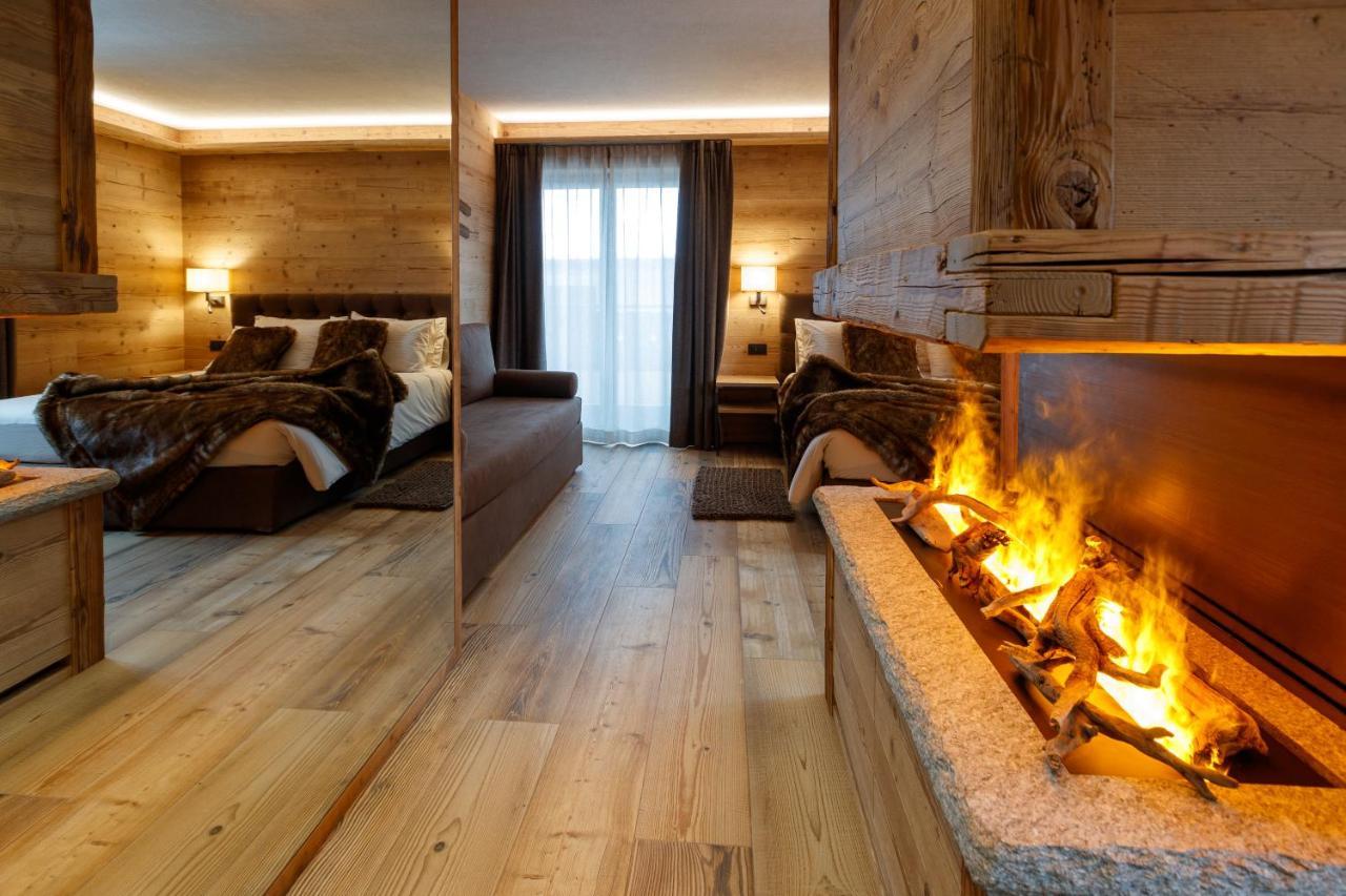 Sci Sport Rooms & Suites Бормио Экстерьер фото